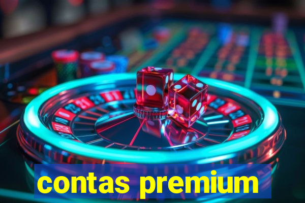 contas premium